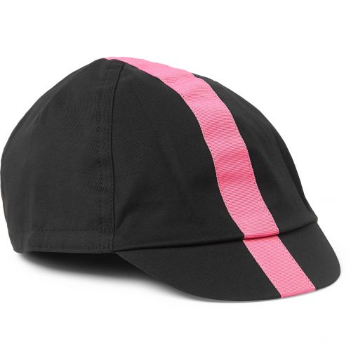 Rapha Cycling Cap in Black Pink Mens Rapha UK Outlet at SEIKK